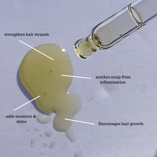 Konfidence Hair Serum