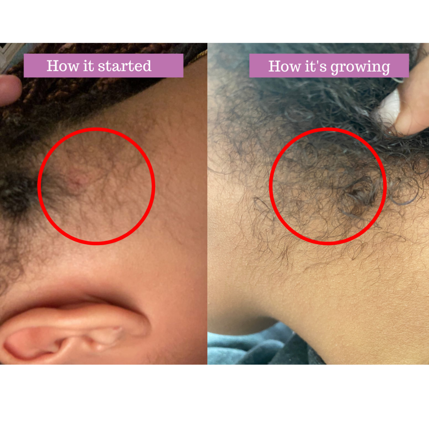 Konfidence Hair Serum