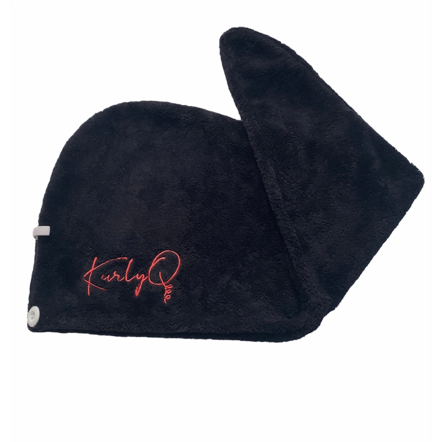 KurlyQ Microfiber Hair Turban