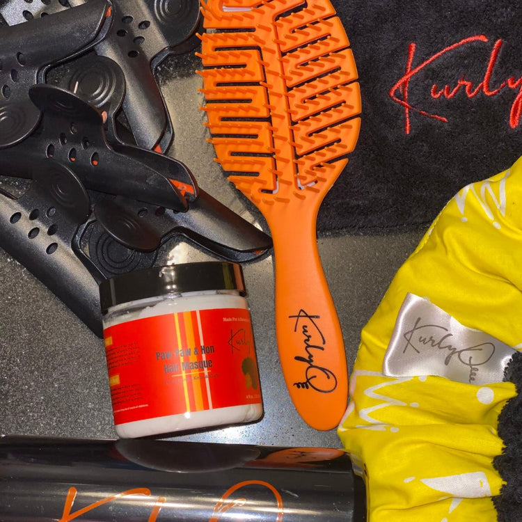 Hair Care Essentials