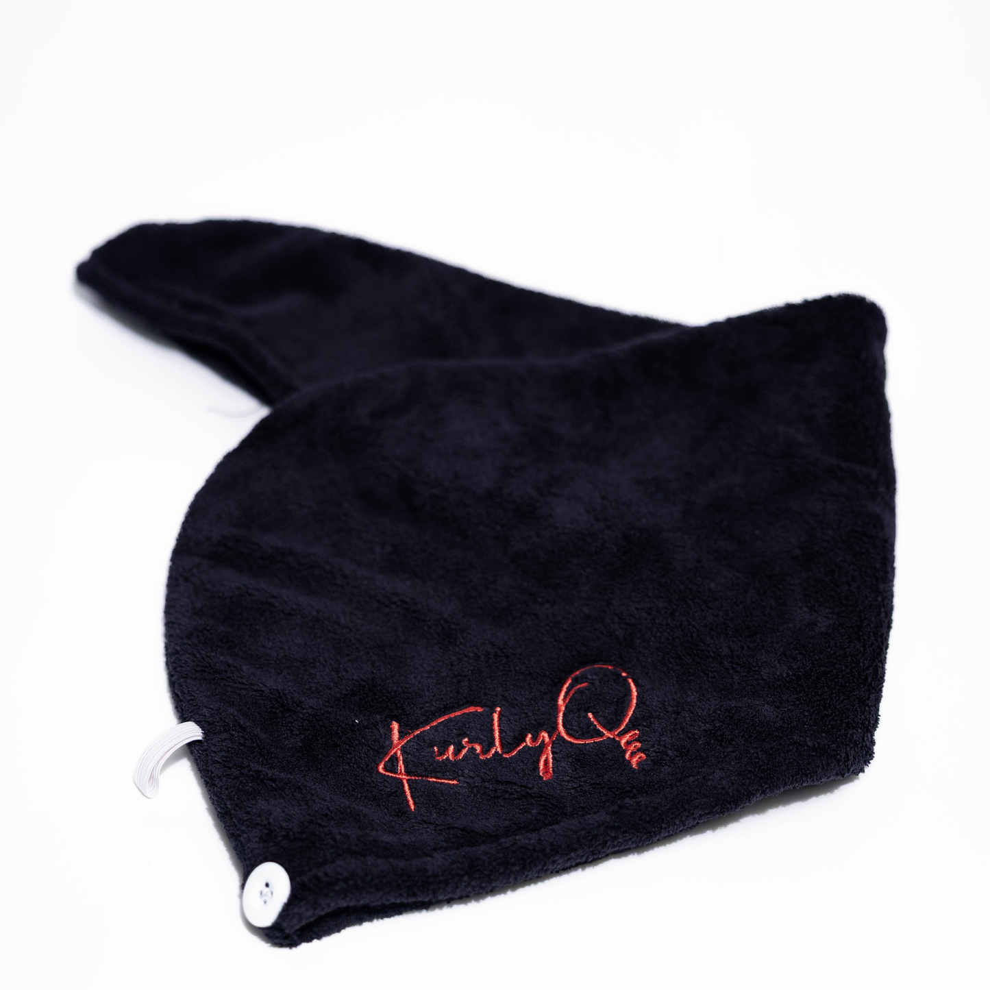 KurlyQ Microfiber Hair Turban
