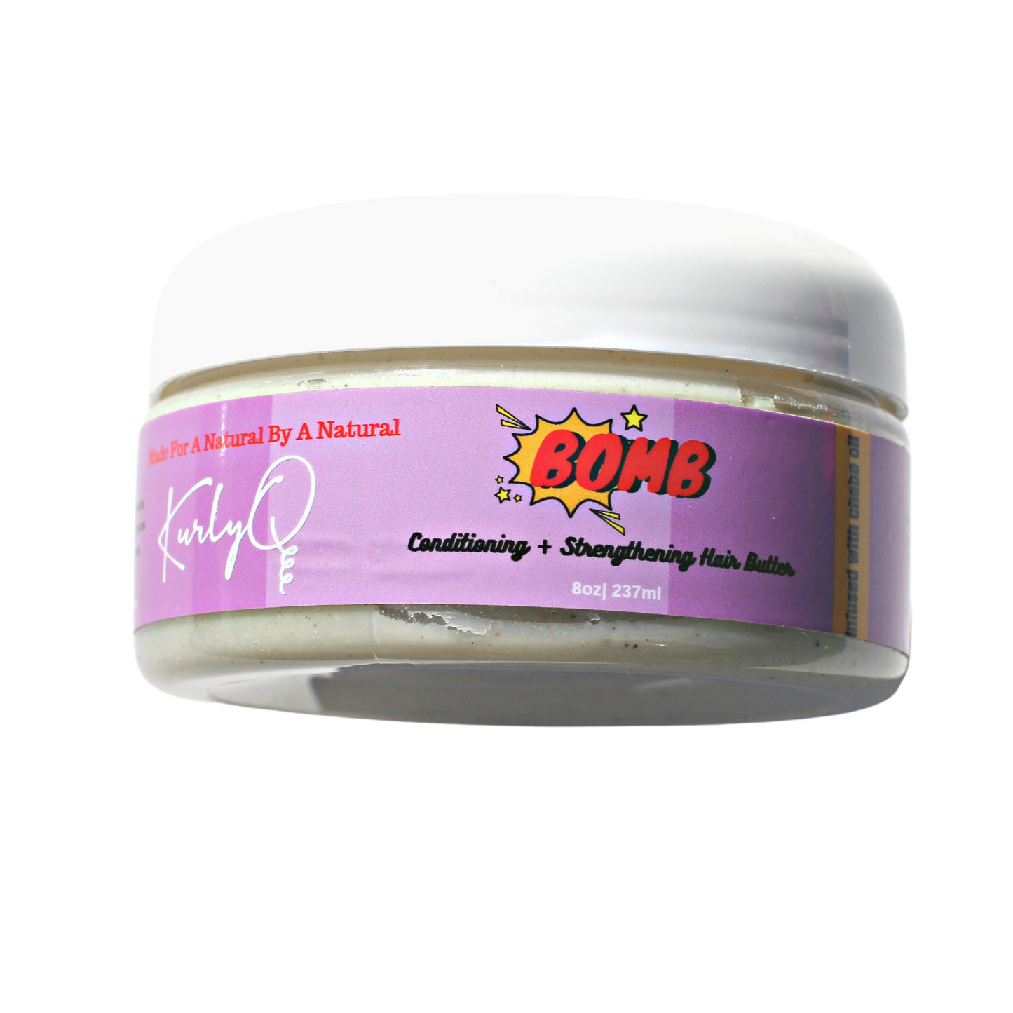 BOMB Hair Butter