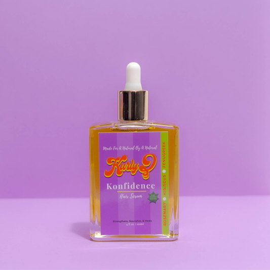 Konfidence Hair Serum
