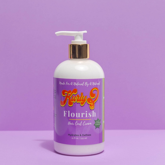 Flourishing Leave-in Conditioner