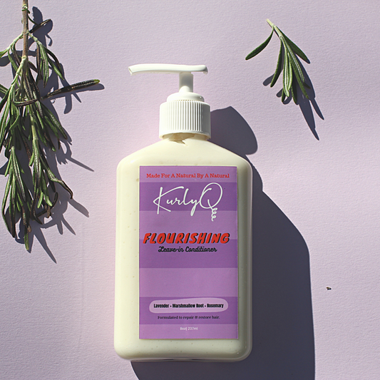 Flourishing Leave-in Conditioner