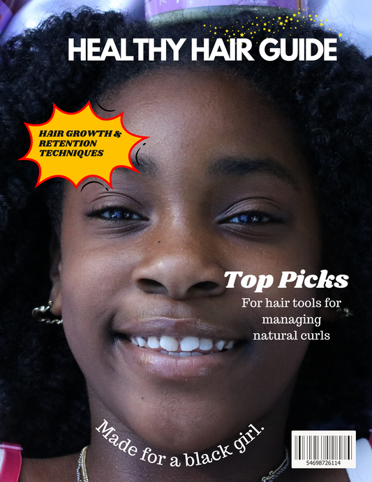 The Healthy Hair Guide