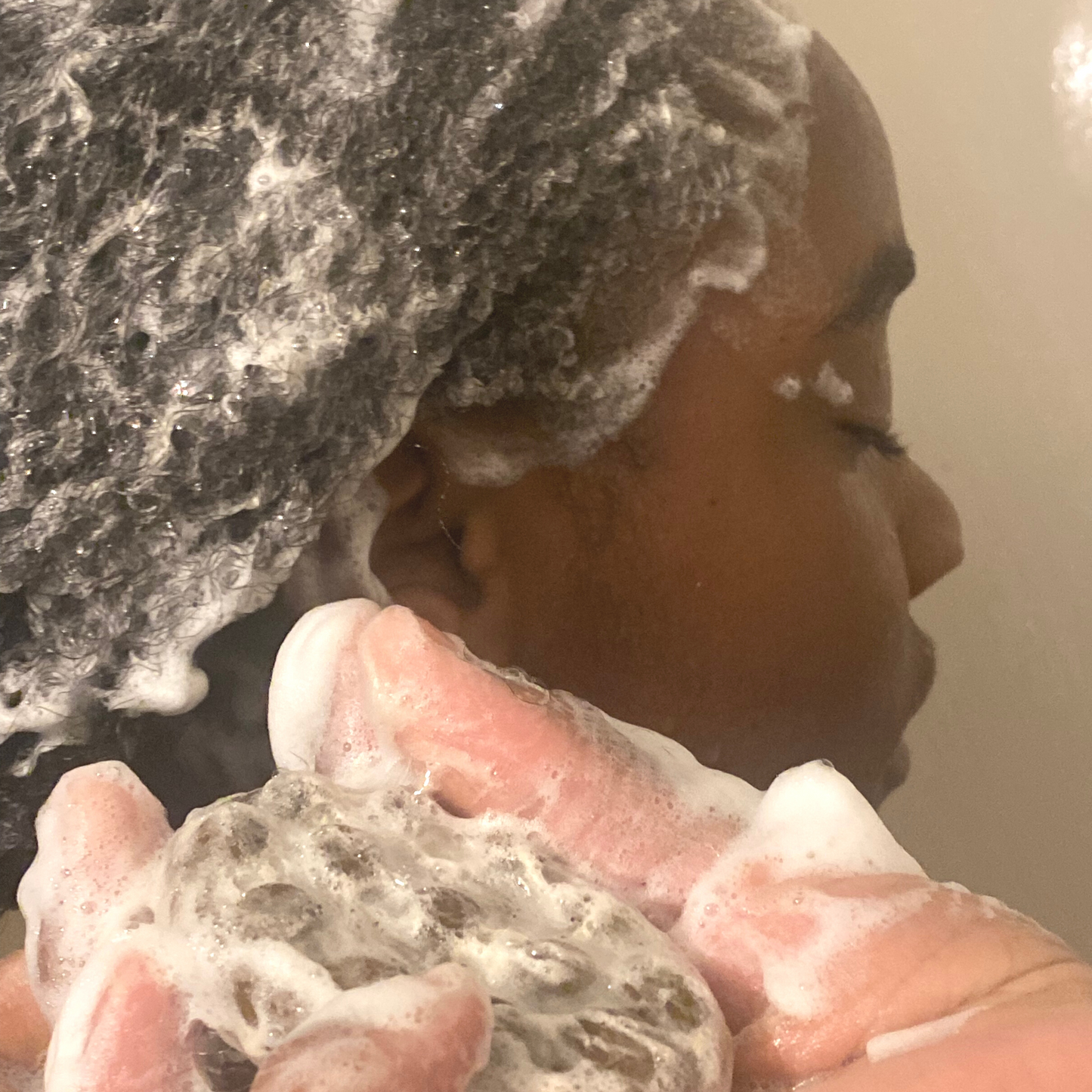 Purify Cleansing Shampoo Bar